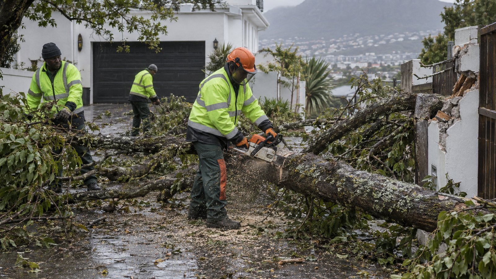 Emergency Tree Removal: What to Do When a Tree Falls or Splits